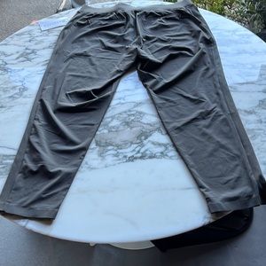 NWT - Athleta Brooklyn ankle pant - arbol (olive green)